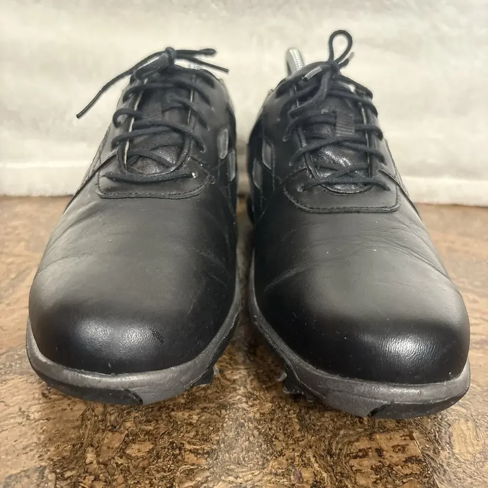 FOOTJOY SUMMER SERIES Women's Golf Shoes Black & Gray 98846 Size 8 M